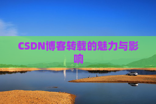 CSDN博客转载的魅力与影响